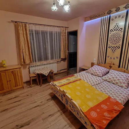 4 Osobowy Apartamento *