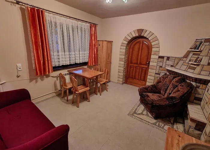 4 Osobowy Apartamento Zakopane